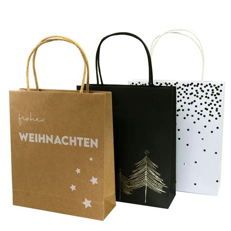 Geschenktaschen weihnachten